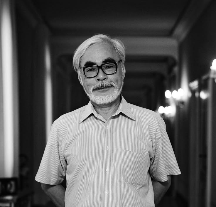 Hayao Miyazaki