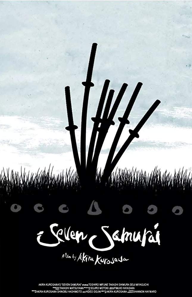 seven samurai